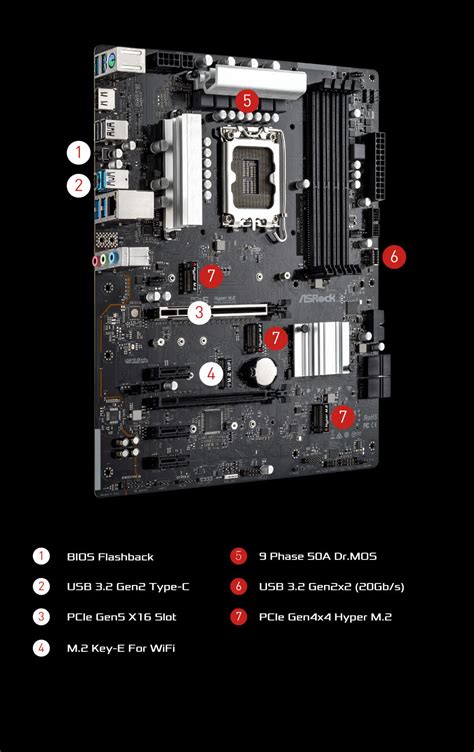 ASRock Z690 Phantom Gaming 4