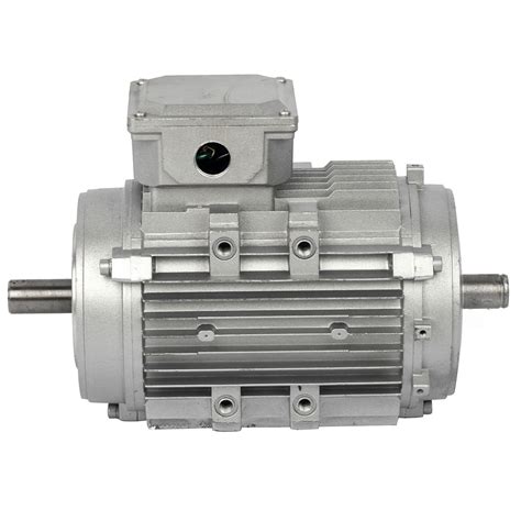 Ye L High Efficiency Iron Housing Electric Motor Three Phase