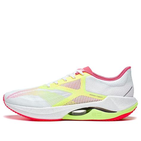 Li-Ning Super Light XX 'White Yellow Red' ARBT001-9 - KICKS CREW
