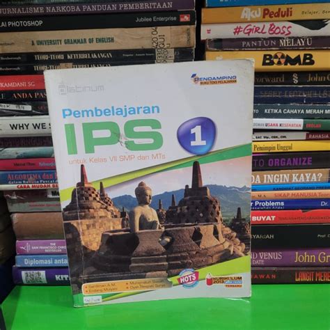 Jual Pembelajaran Ips Kelas 123 Smp Platinum Shopee Indonesia