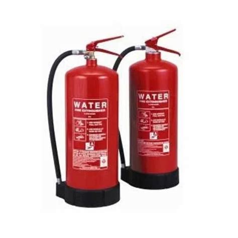 Water Co2 Type Fire Extinguishers At Best Price In New Delhi By Advance