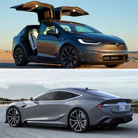 The Auto - Tesla refreshes its flagship Model S and X! Recently spotted