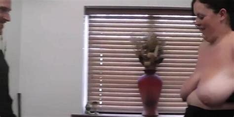 Screw Date With Big Belly Brunette Bbw Tnaflix