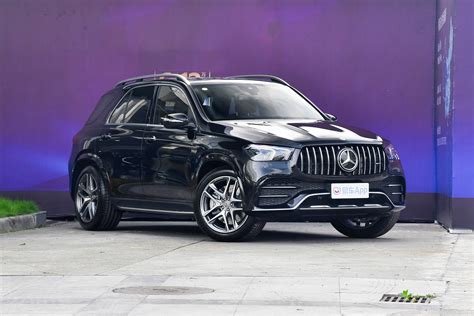 2022款 奔驰GLE AMG AMG GLE 53 4MATIC 汽车报价 图片 参数配置 易车 云南中升远安昆星