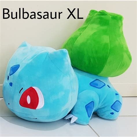 Jual Boneka Pokemon Pikachu Charmander Bulbasaur Squirtle Evee