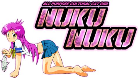 All Purpose Cultural Cat Girl Nuku Nuku Tv Fanart Fanarttv