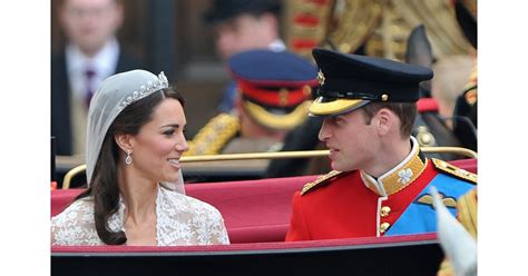 Prince William Kate Middleton Wedding Pictures Popsugar Celebrity