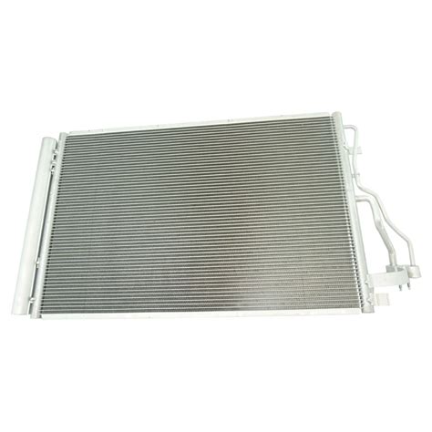 Ac Condenser A C Air Conditioning With Receiver Dryer For Hyundai