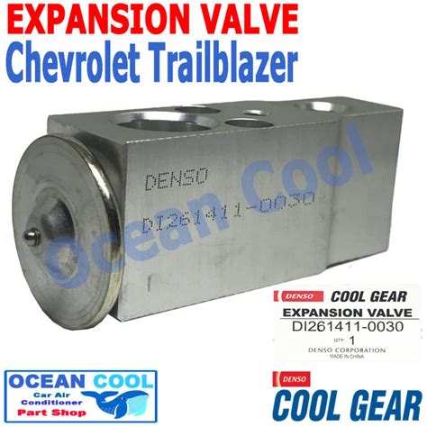 วาล์ว บล็อก เชฟโรเลต เทรลเบลเซอร์ Ev0004 Cool Gear รหัส Di261411 0030