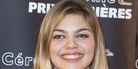 Louane Emera dans l adaptation ciné du livre érotique After Purebreak