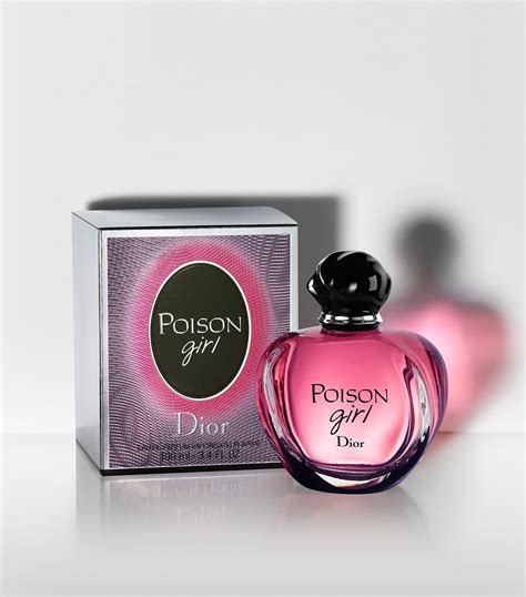 Poison Girl Christian Dior perfume - a fragrance for women 2016