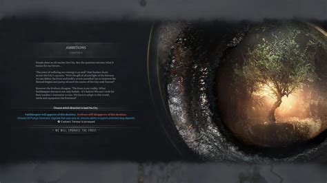 Should You Embrace or Defeat Frost in Frostpunk 2? Outcomes Explained ...