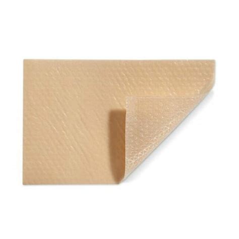 mepiform silicone scar dressing cm  cm box   australian home