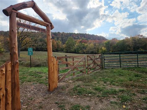 Mountain Homestead Natural Area | Marshall, AR | Arkansas.com