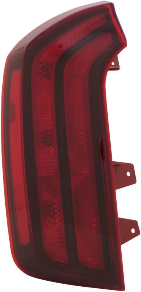 Amazon Headlightsdepot Left Driver Side Outer Tail Light