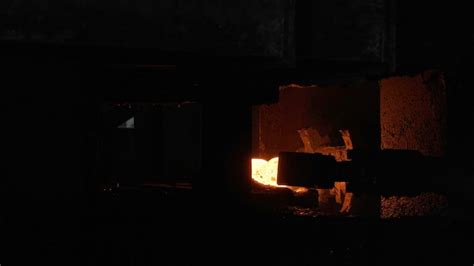 Premium Photo Red Hot Steel Metal Billets After Molten Steel Casting Heavy Metallurgy Concept