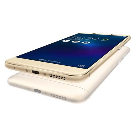 Asus Zenfone 3 Laser ZC551KL Fiche technique et caractéristiques, test ...