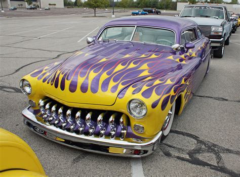 1949 Mercury Coupe Hot Rod 2 Of 8 Photographed At The 20 Flickr