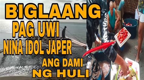 Idol Japer Bilaang Umuwi Ang Dami Ng Huli Japersniperofficial