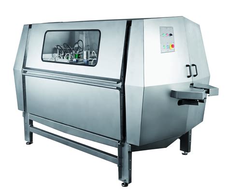 High yields from sophisticated equipment - Eurofish
