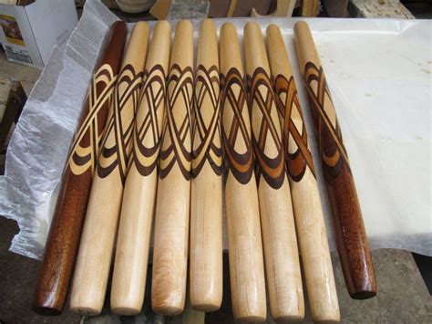 Oh No Not More Rolling Pins By Lew LumberJocks Woodworking