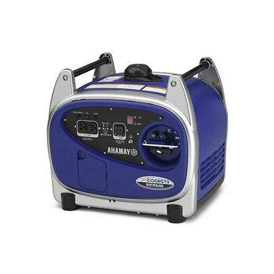 Yamaha Ef Ishc Watts Gas Powered Portable Inverter