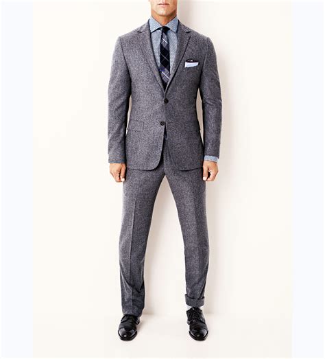 How A Formal Suit Should Fit Finding The Right Suit Gq India