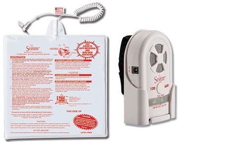 Secure Long Term Chair Exit Alarm Set For Fall Prevention Management