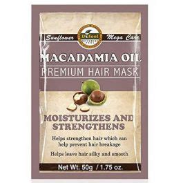 Difeel Mascarilla Aceite De Macadamia Premium Perfumerias Primor