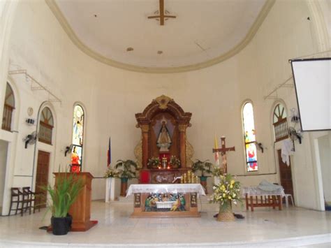 Our Lady of Peace and Good Voyage Church @ La Paz, Iloilo City