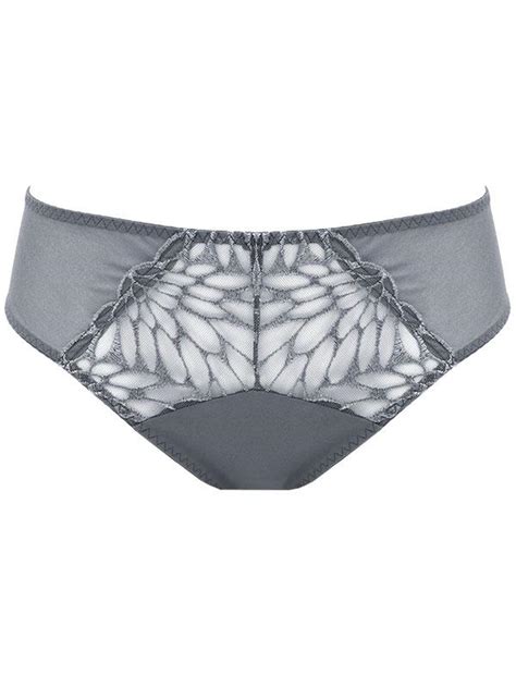 Biustonosz Sara K Soft Szary Dalia Lingerie