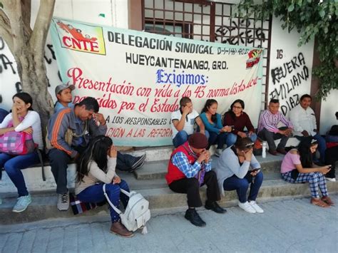 Toman Oficinas De La Seg Para Demandar Plazas Pago De Adeudos Y