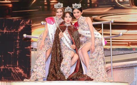 Hilary Chong Shares Her Future Plans After Winning Miss Hong Kong 2023