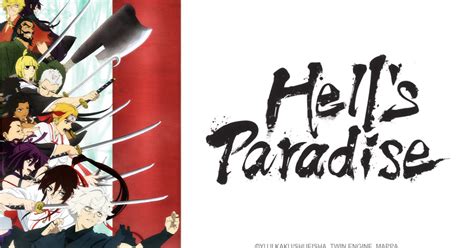 Hell's Paradise English Dub Premieres on Crunchyroll