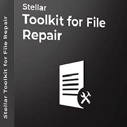 Stellar File Repair Toolkit 20% Coupon codes, November 2025