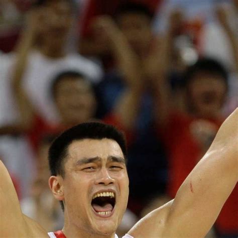 Hoop Hoop Hooray China Giant Yao Ming ‘elected To Nba Hall Of Fame South China Morning Post