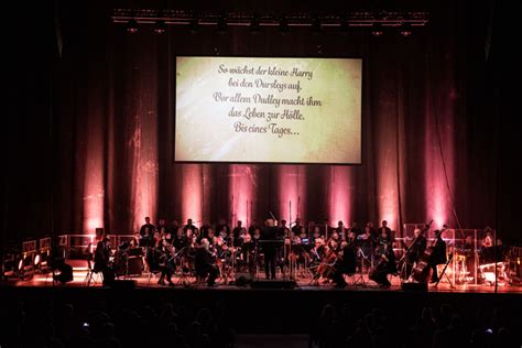 The Music Of Harry Potter Live In Concert Am 14 Februar 2023 In Der