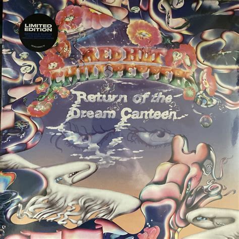 Return Of The Dream Canteen By Red Hot Chili Peppers Record 2022 For Sale Online EBay