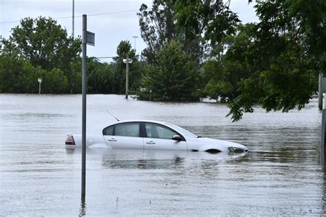 Sydney Braces For ‘tough 48 Hours As Severe Storms And Flash Flooding