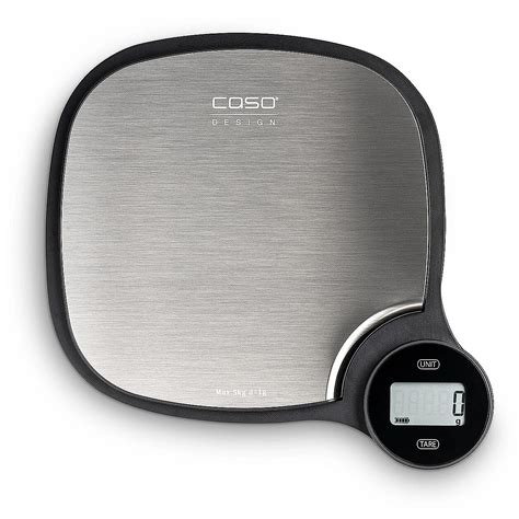Caso EcoMaster, Stainless steel (03267)