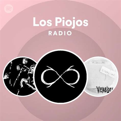 Los Piojos Spotify