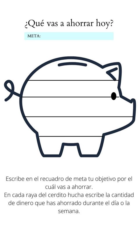 Planificador De Ahorro Planificaci N Y Organizaci N Consejos De