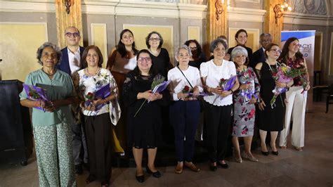 presentan obra Pioneras de la Ciencia en Panamá Lo Bueno se dice