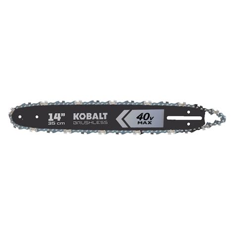 Kobalt 14 In Chainsaw Bar Ksga 1040 03 At