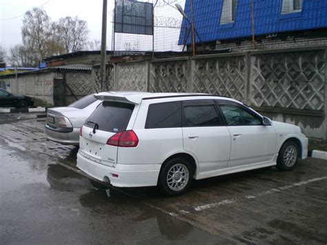 Ниссан Ад 11 Кузов Фото — Картинки фотографии