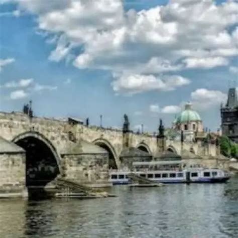 Praga Passeio A P Pela Cidade Velha Bairro Judeu E Cidade Nova