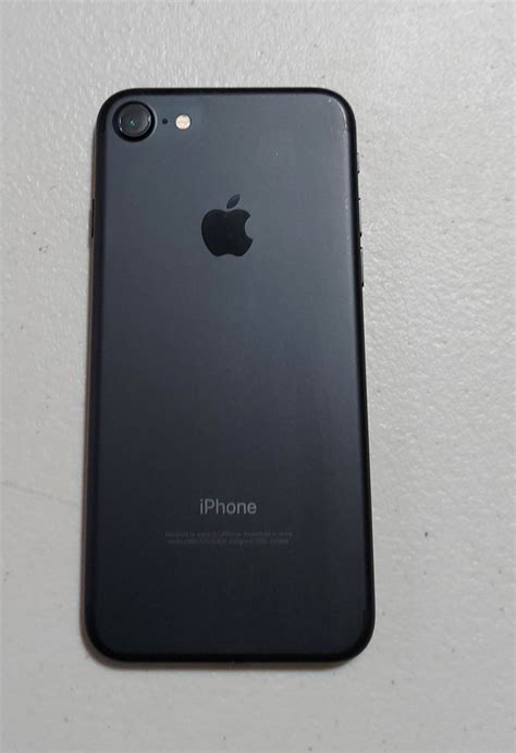 For Sale: Iphone 7 128GB Unlocked Second Hand - Mandeville