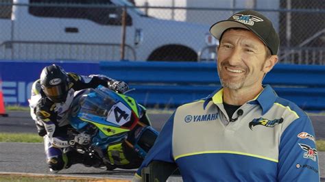 Four Time Superbike Champion Josh Hayes On The Daytona 200 YouTube