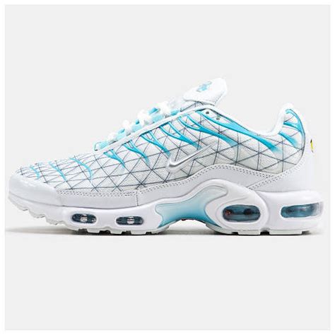 Мужские кроссовки Nike Air Max TN Plus Marseille FQ2397-100, белые ...