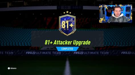 81 Attacker Upgrade Sbc Pack 81 Attackers 11 Player Pack Fifa 22